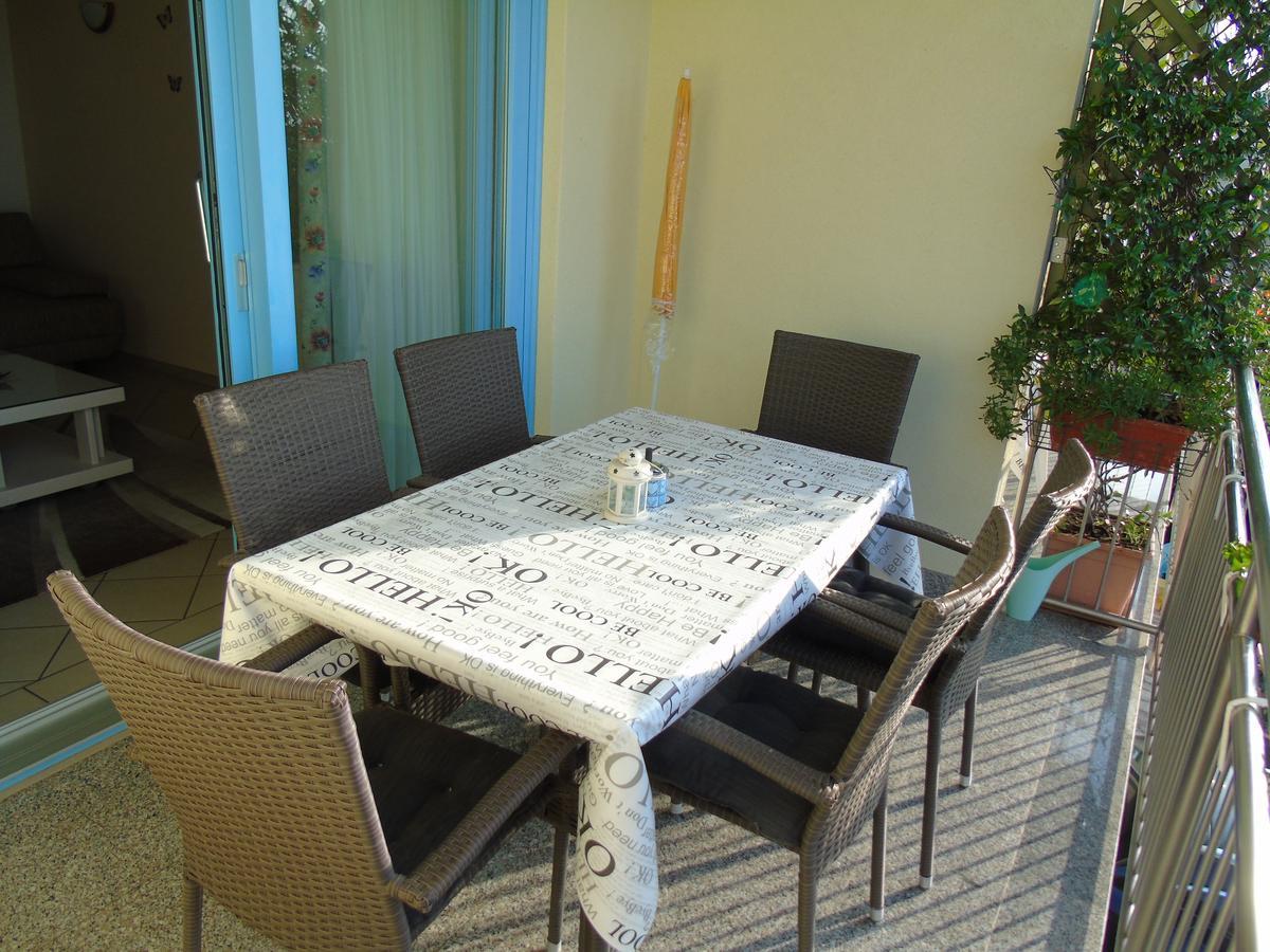 פורץ Apartment Karla מראה חיצוני תמונה