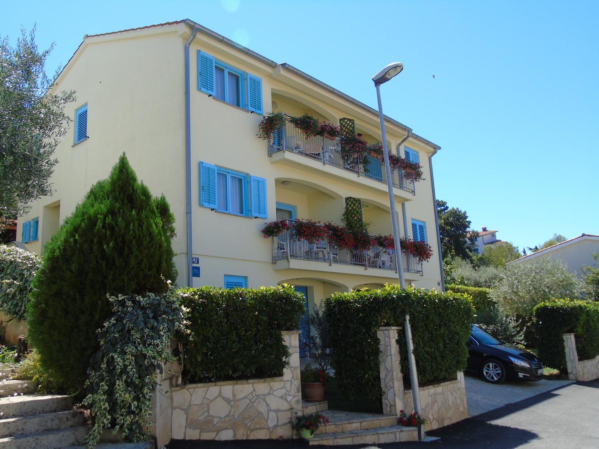 פורץ Apartment Karla מראה חיצוני תמונה